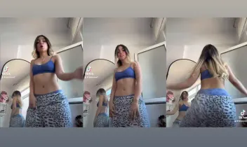 Büşra Mercan instagram abonelik ifşa videoları Part 7