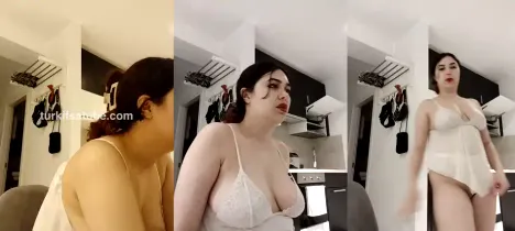 Stripchat – Buse Tarsus  – Türk Balık Etli Türk kızı ifşa videoları Part 143