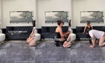 Hülya Cengiz Fansly ifşa videoları part 285