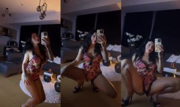 Melek Özçağan instagram abonelik ifşa 16.08.2025 Part 1