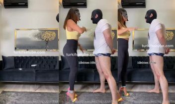 Hülya Cengiz Fansly ifşa videoları part 118