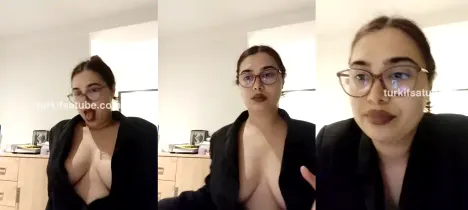 Stripchat – Buse Tarsus  – Türk Balık Etli Türk kızı ifşa videoları Part 125