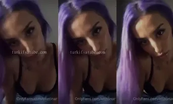 Oliz Çınar (whoiambaby) Onlyfans ifşa videoları part 9