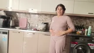 Gözde’nin Kanalı Youtube katıl ifşa  – Günlük İşler Vlog / Kitchen Cleaning – 04.01.2026