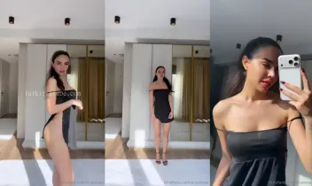 Ece Ronay Onlyfans ifşa videoları – 24.12.2025 Part 1