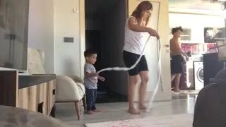 Gözdenin kanalı youtube ifşa – Temizliği Vlog arşiv videoları Part 54