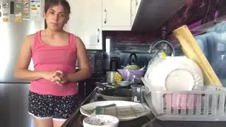 Gözdenin kanalı youtube ifşa – Temizliği Vlog arşiv videoları Part 63