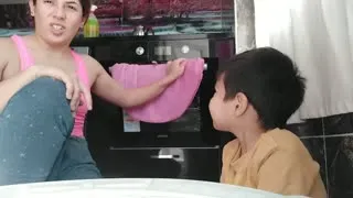 Gözdenin kanalı youtube ifşa – Temizliği Vlog arşiv videoları Part 29