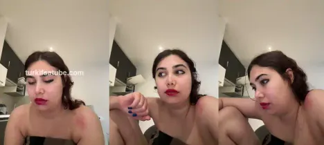 Stripchat – Buse Tarsus  – Türk Balık Etli Türk kızı ifşa videoları Part 61