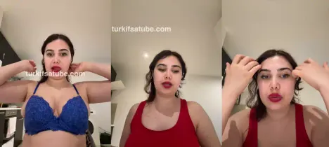 Stripchat – Buse Tarsus  – Türk Balık Etli Türk kızı ifşa videoları Part 155