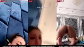 Zeynep Gündüz Mahrem Yerlerini Açıkladı