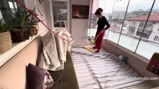 Fatma ile Her Telden ifşa Türbanlı Milf Youtube Katıl İfşa  – @türbanlıtemizlikevhanımı Kanalı ifşa videoları Part 10