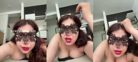 Stripchat – Buse Tarsus  – Türk Balık Etli Türk kızı ifşa videoları Part 189