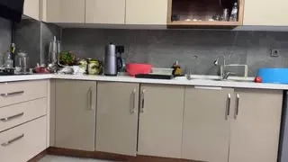 Fatma ile Her Telden @türbanlıtemizlikevhanımı  Kanalından ifşa videoları Part 8