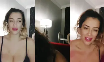 Lily W Arşivlik Tango Premium ifşa videoları part 5