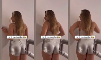 Elif KARAARSLAN instagram abonelik video ifşaları part 2