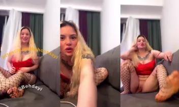 Tango Arzu Yılmaz ifşa videoları part 5