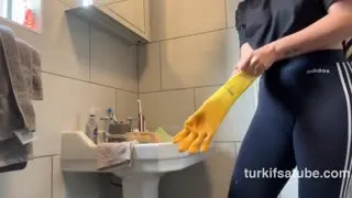 Hannah (It’s Hannah) Patreon 21.07.2025 ifşa temizlik videoları part 10