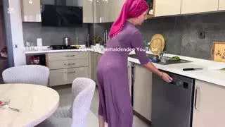 Fatma ile Her Telden ifşa Türbanlı Milf Youtube Katıl İfşa  – @türbanlıtemizlikevhanımı Kanalı ifşa videoları Part 35