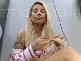 Cilveli Hatun Stripchat ifşa videoları part 6