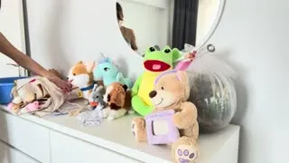 Eda Nur Kılıç Youtube Katıl ifşa – Oda Temizliyorum part 2