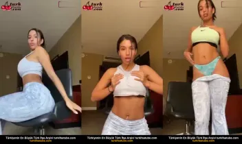 Ayla Günsüz’ün Gündüz’den Çıplak Yayını