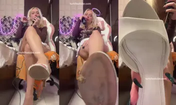 Pelin Asmr – Kölemsin 🔥