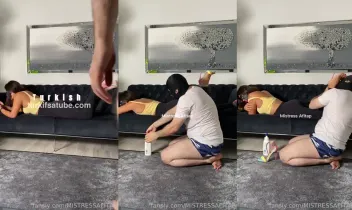 Hülya Cengiz Fansly ifşa videoları part 47