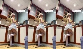 Özlem Aksu instagram abonelik ifşaları Part 17