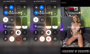 Gülce Güler (raksshasa) instagram abonelik ifşa videoları  Part 7