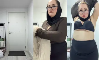 Hazal Kılınç Başörtülü Kaşarın Onlyfans videoları 19.06.2025 part 2