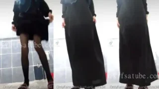 Türbanlı Esra (turbanli_esra34) Onylfans ifşa videoları part 13