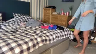 Hannah (It’s Hannah) Patreon ifşa – TR Altyazılı Devam Part 11