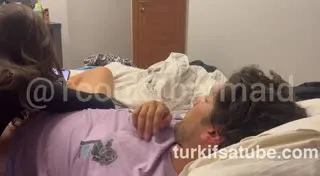 1cook1barmaid Şima Çiftinin sadece turkifsatube.com da olan 69 ve SEX videosu