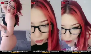 Harika Çıplak Yayın: Kızıl Ateşli Üvey Kardeş