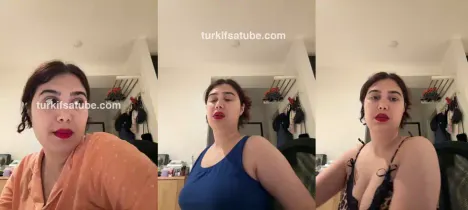 Stripchat – Buse Tarsus  – Türk Balık Etli Türk kızı ifşa videoları Part 7
