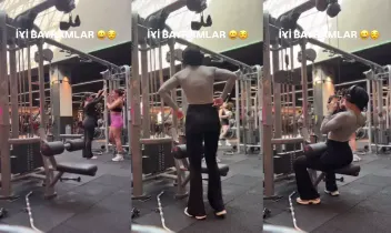 Eda Taştan instagram abonelik videoları part 15