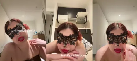 Stripchat – Buse Tarsus  – Türk Balık Etli Türk kızı ifşa videoları Part 219