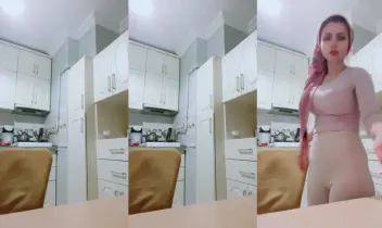 Türbanlı Özlem ifşa yayınları  Part 23