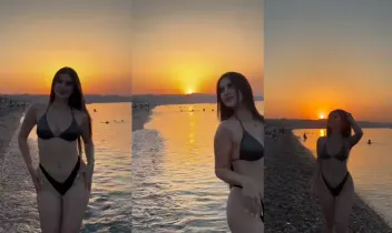 Gamze Acet instagram abonelik ifşa videoları part 32