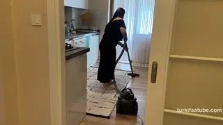 Talya Burcu Youtube Katıl ifşa – VIP👑 Mutfak Temizliği