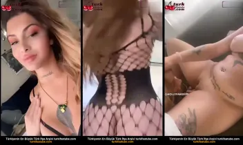 Yanıt: Afra Sarah, 7 farklı çıplak videonun keyfini çıkarıyor