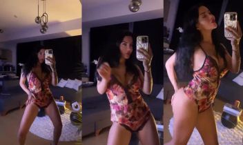 Melek Özçağan instagram abonelik ifşa 16.08.2025 Part 2