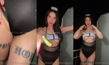 Hira Balcı Onlyfans ifşa kısa 20