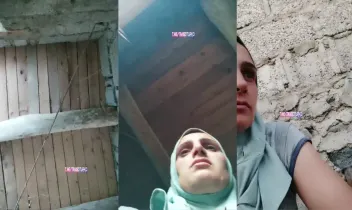 Türbanlı Kimsesiz Merve Tango ifşa videoları part 16