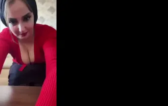 Hanım Akdağ Bigo ifşa videoları part 21